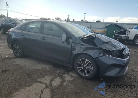 2024 Kia Forte Lx из США, поврежденный, VIN 3KPF24AD4RE780988